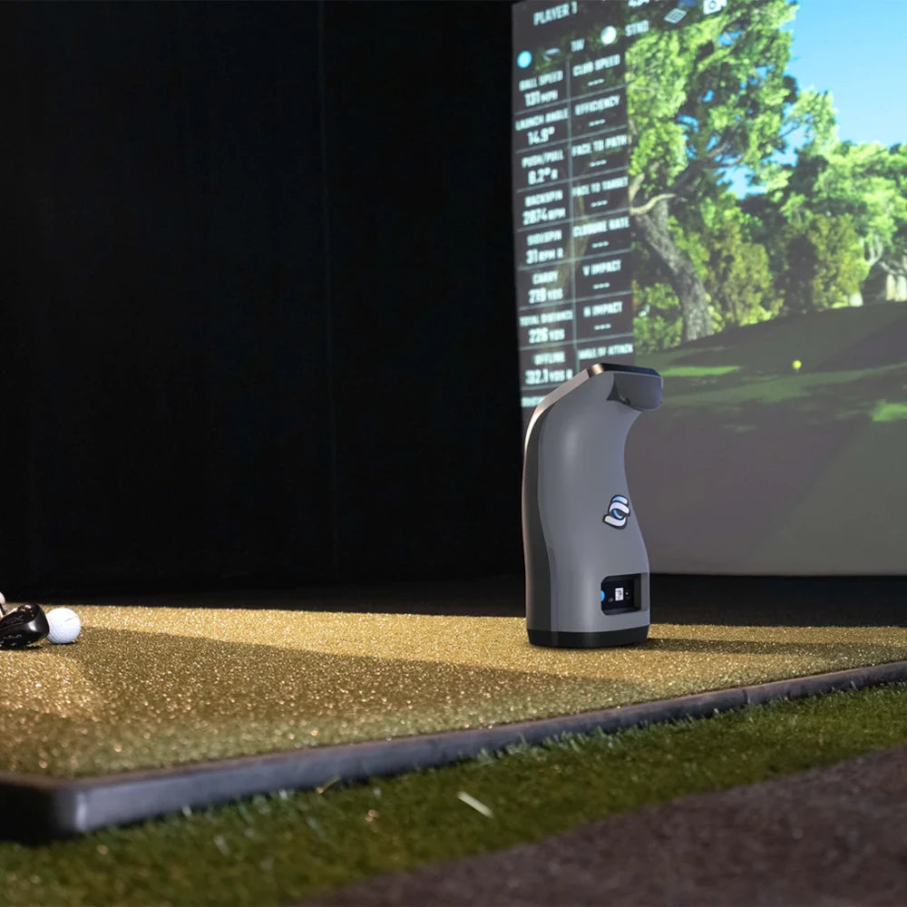 GC3 Foresight Launch Monitor