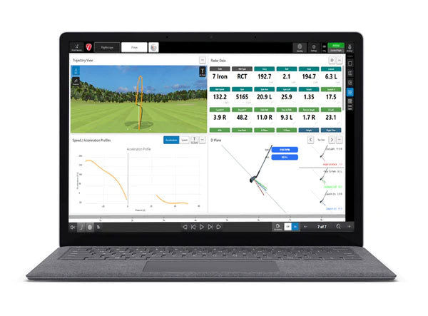 FlightScope Mevo+ Pro Package Upgrade Software