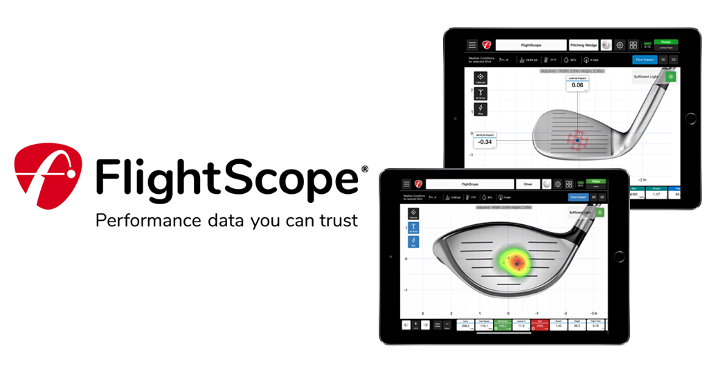 Flightscope Mevo+ Face Impact Location Software for Pro Package