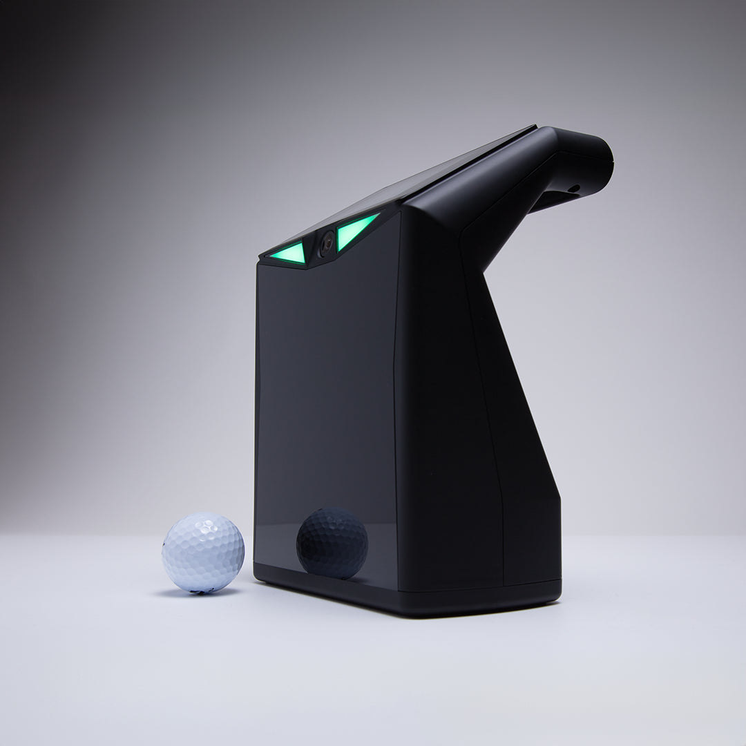 TruGolf LaunchBox - Golf Launch Monitor