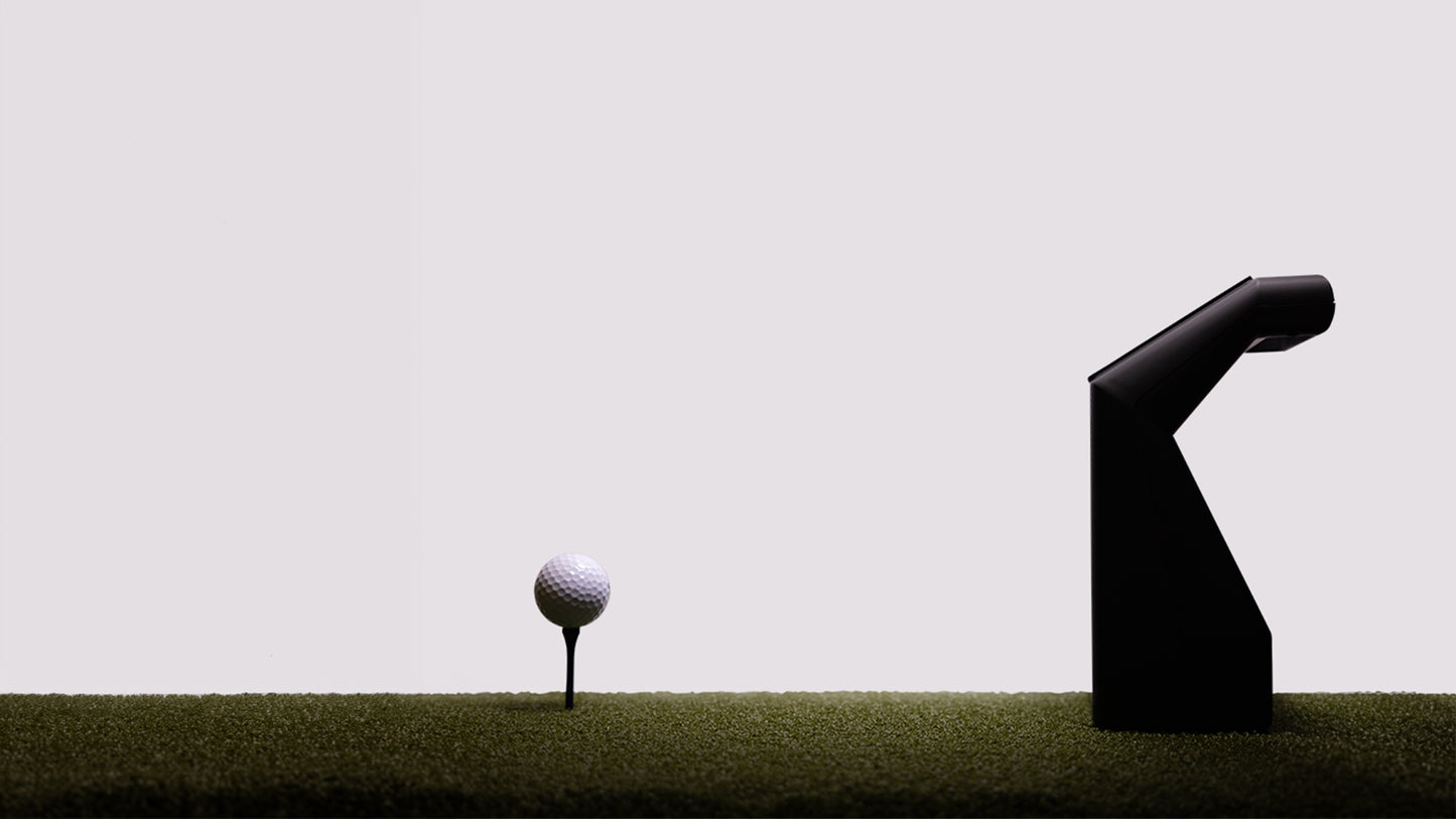 TruGolf LaunchBox - Golf Launch Monitor