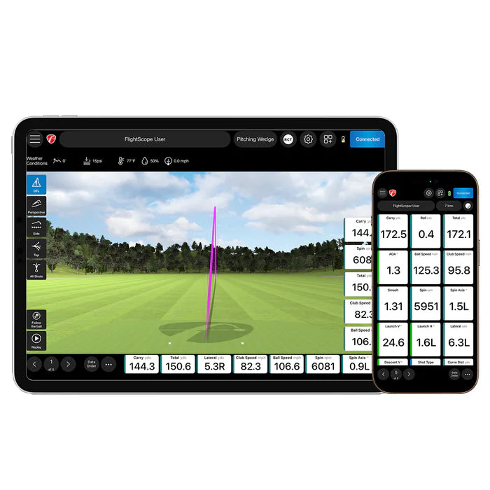 FlightScope Mevo Gen2 - 'IN STOCK' - Only a few left!