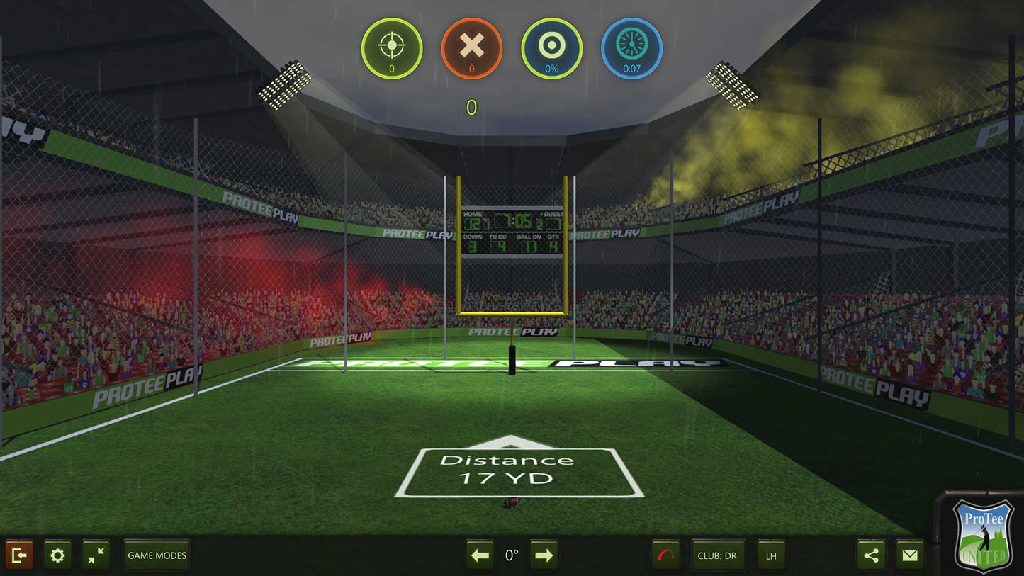 ProTee Play Golf Simulator Software - VIP Lifetime Membership