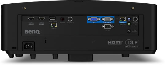 BENQ LU935ST DLP High Brightness Full HD Laser Projector