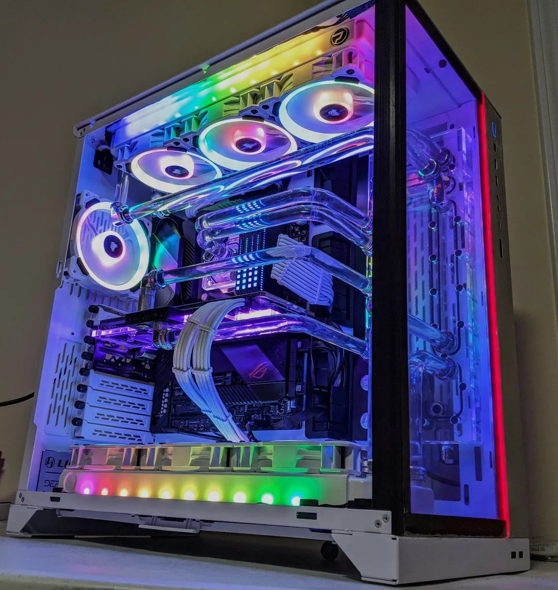 Fully Customised Gaming PC built to your exact specifications!