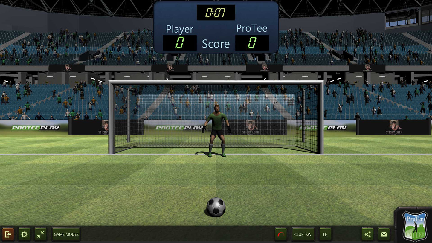 ProTee Play Golf Simulator Software - VIP Lifetime Membership