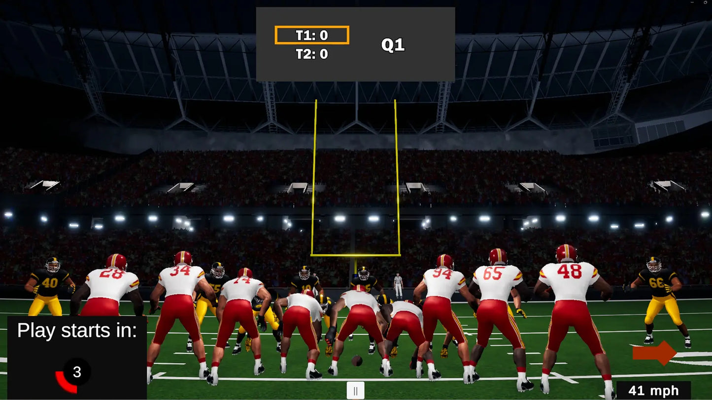 Multisport Simulator | Home Arcade & Sports Simulator