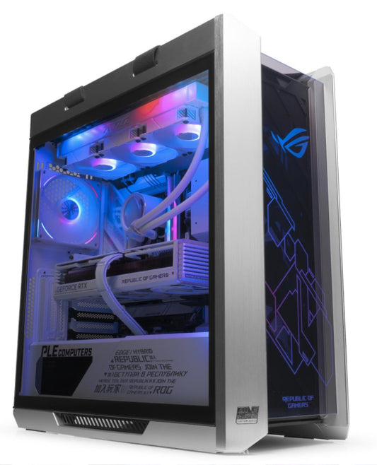 Fully Customised Gaming PC built to your exact specifications!