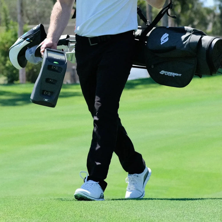 GC3 Foresight Launch Monitor