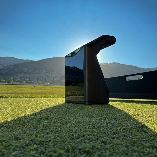 TruGolf LaunchBox - Golf Launch Monitor