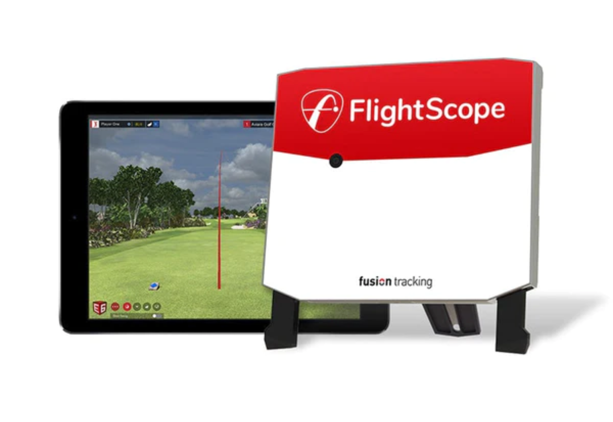 FlightScope X3 Launch Monitor Sims Fore Golf