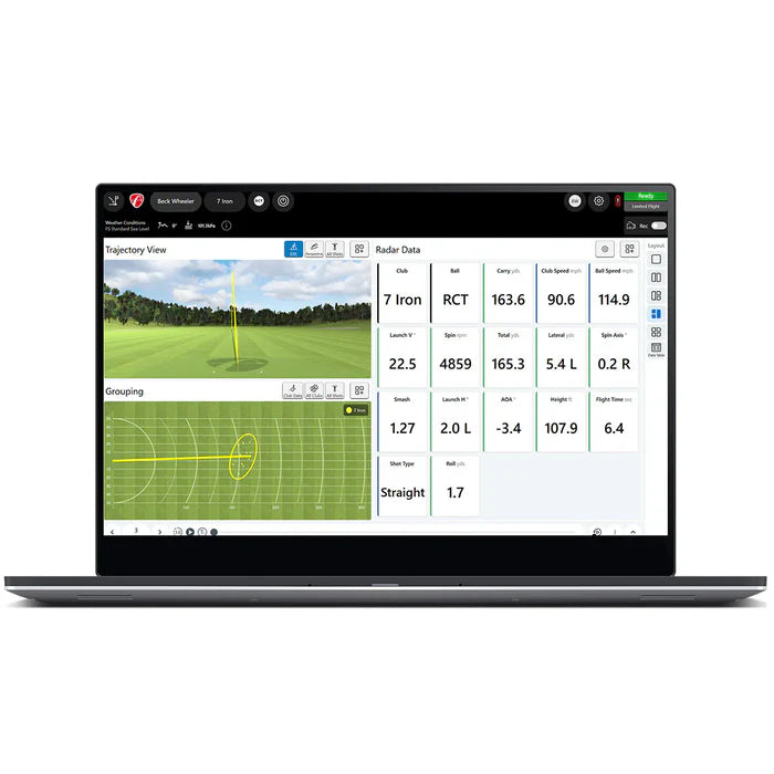 FlightScope Mevo Gen2 - 'IN STOCK' - Only a few left!