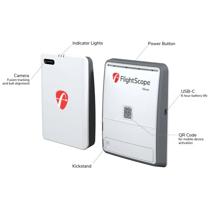 FlightScope Mevo Gen2 - 'IN STOCK' - Only a few left!