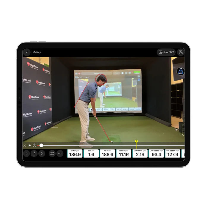 FlightScope Mevo Gen2 - 'IN STOCK' - Only a few left!