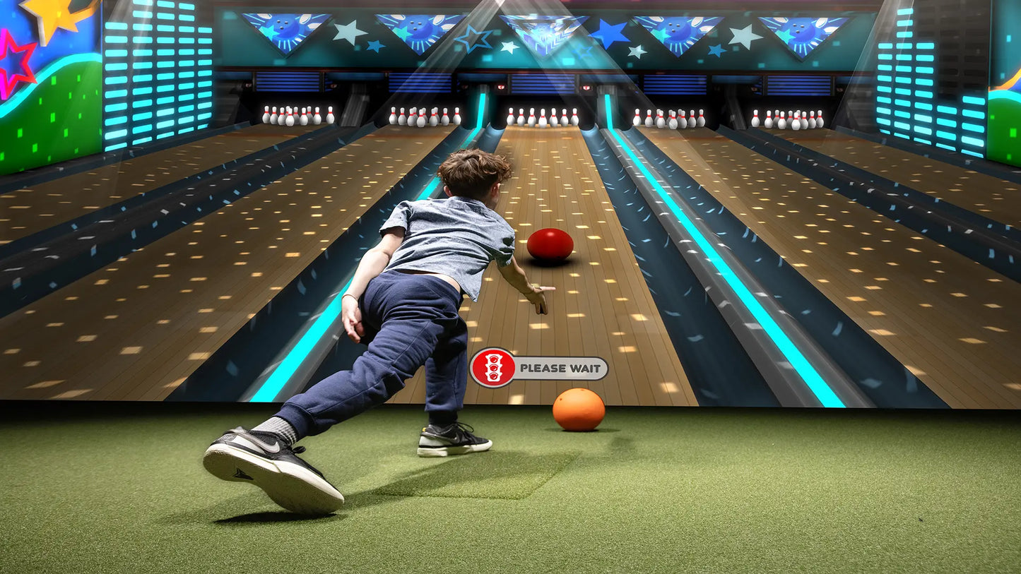 Multisport Simulator | Home Arcade & Sports Simulator