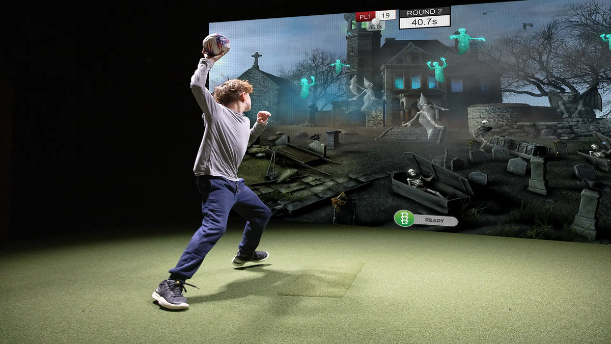 Multisport Simulator | Home Arcade & Sports Simulator