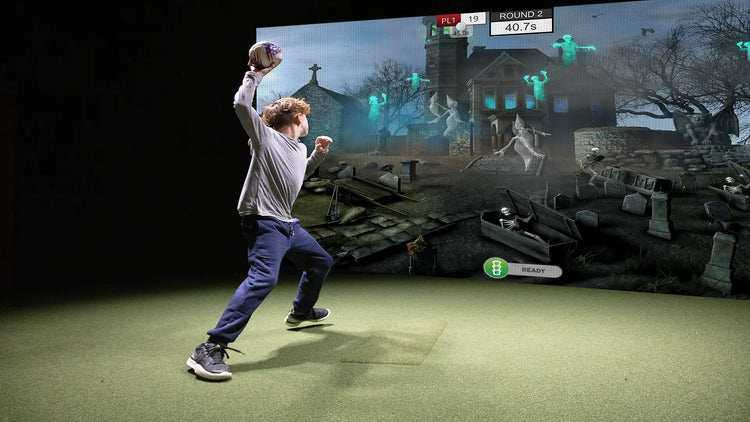 Multisport Simulator | Home Arcade & Sports Simulator