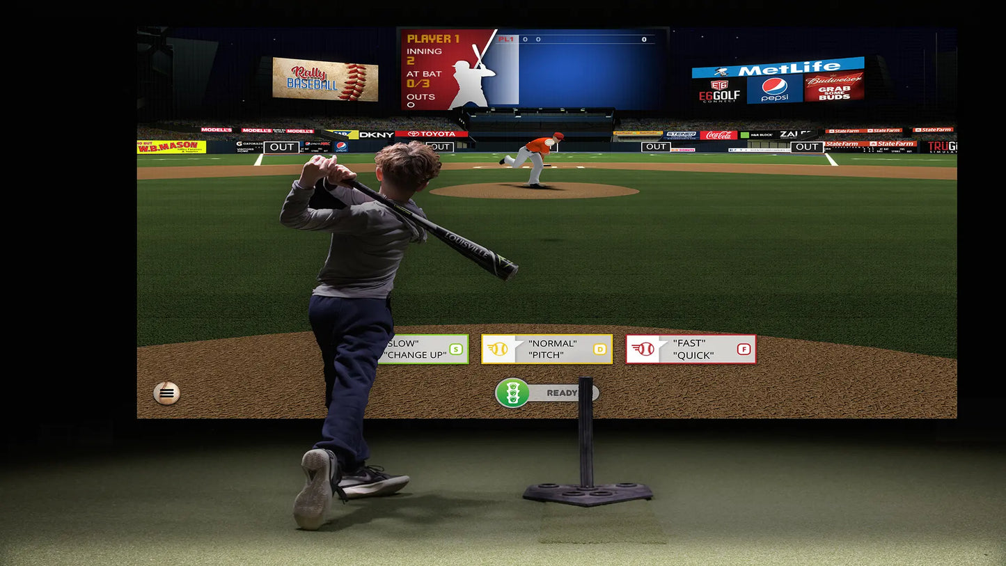 Multisport Simulator | Home Arcade & Sports Simulator