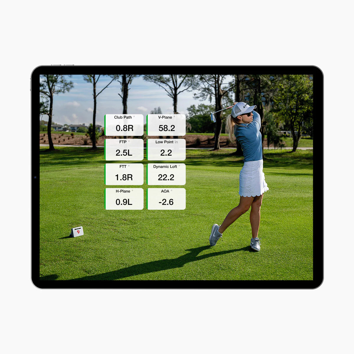 FlightScope Mevo+ Pro Package Upgrade Software