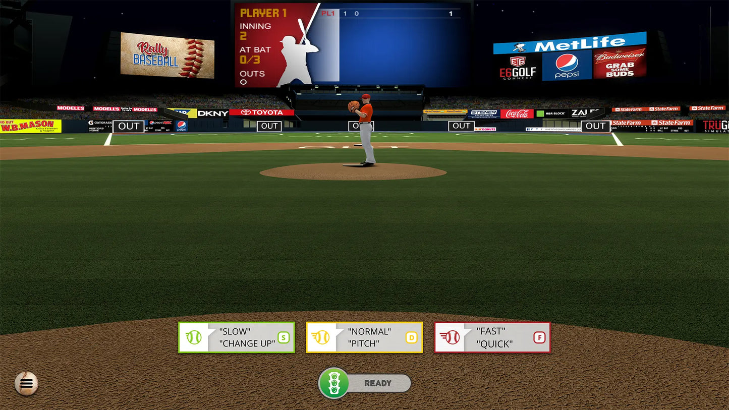 Multisport Simulator | Home Arcade & Sports Simulator