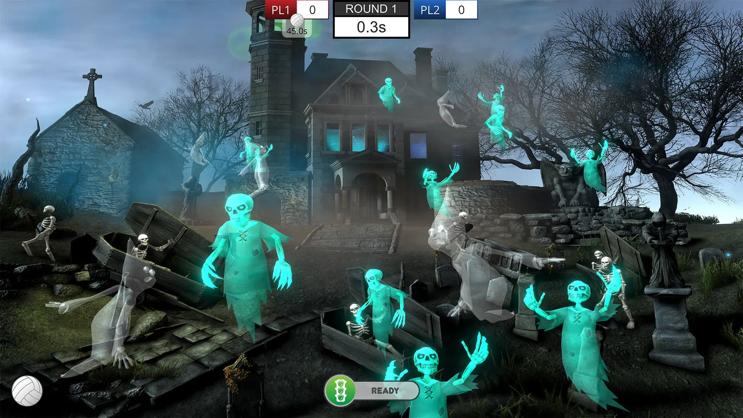 Multisport Simulator | Home Arcade & Sports Simulator