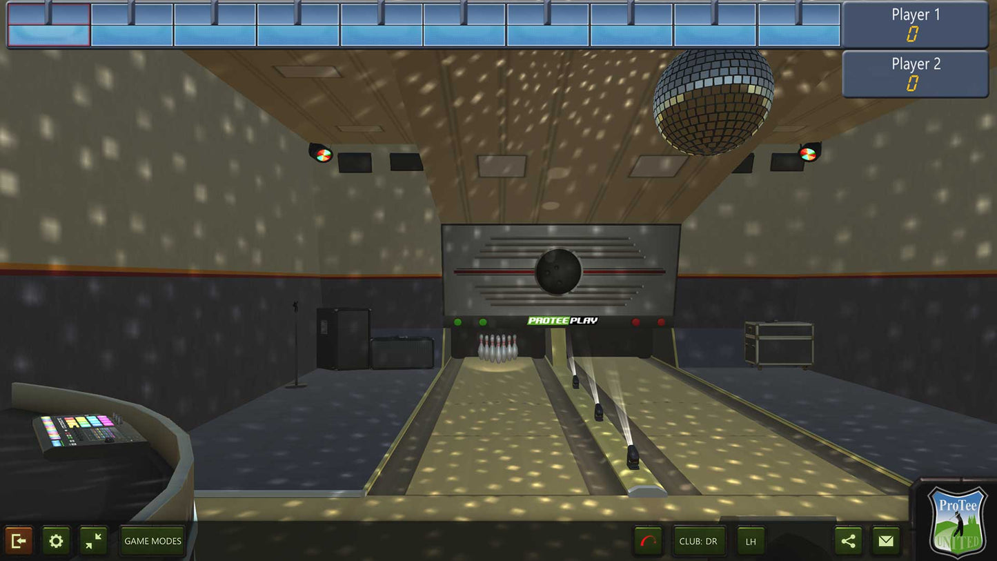 ProTee Play Golf Simulator Software - VIP Lifetime Membership