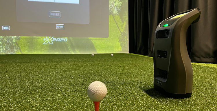 GC3 Foresight Launch Monitor