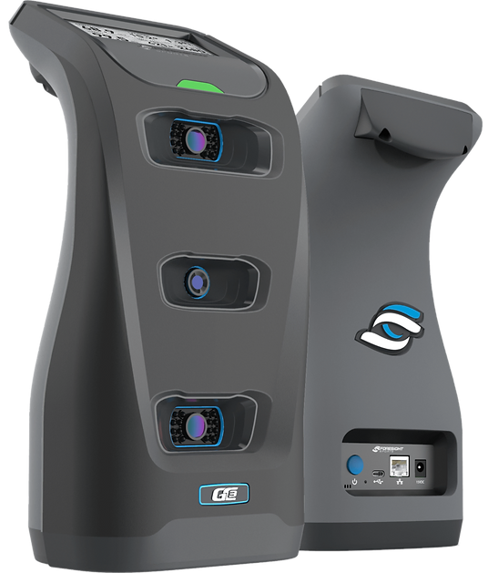 GC3 Foresight Launch Monitor