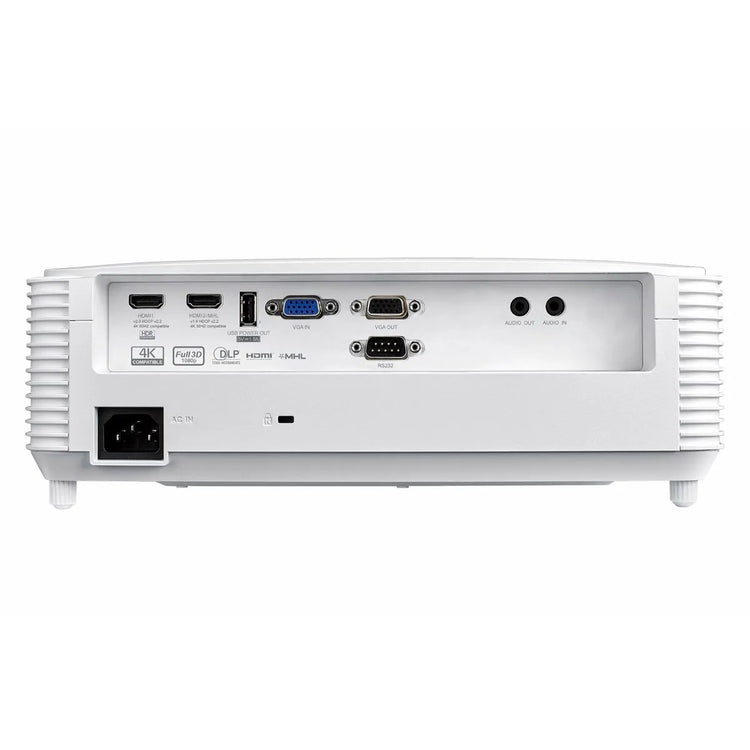 OPTOMA GT1080 HDR Gaming Projector for Simulators