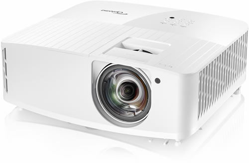 Optoma GT2160HDR 4K UHD Short Throw Projector