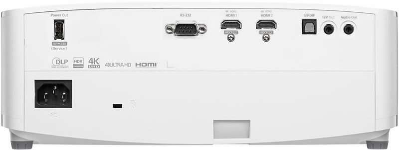 Optoma GT2160HDR 4K UHD Short Throw Projector