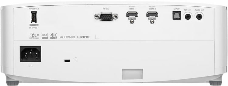 Optoma GT2160HDR 4K UHD Short Throw Projector