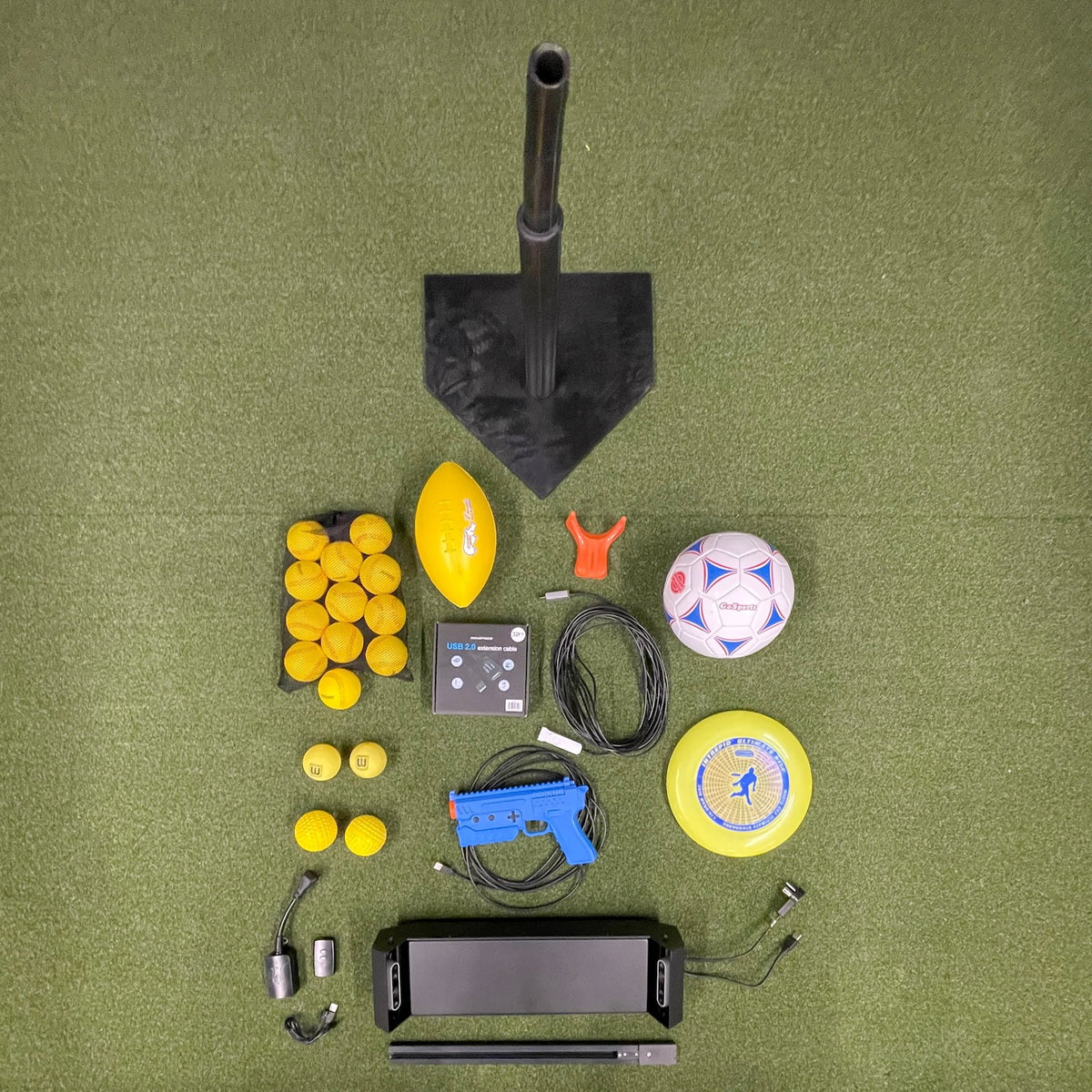 Multisport Simulator | Home Arcade & Sports Simulator